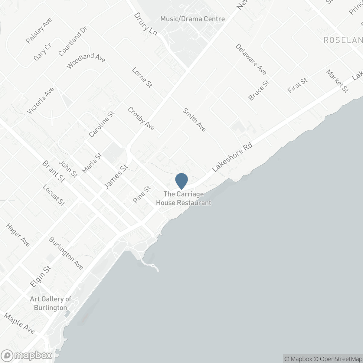2121 LAKESHORE Road Unit# 501, Burlington, Ontario L7R 1C9